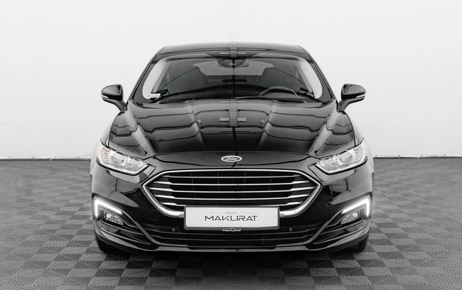 Ford Mondeo cena 73850 przebieg: 124424, rok produkcji 2020 z Sędziszów małe 667